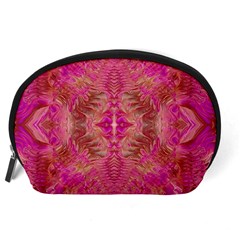 Tondo symmetry Accessory Pouch (Large) from ArtsNow.com Back