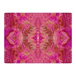 Tondo symmetry 35  x 27  Two Sides Premium Plush Fleece Blanket (Mini)