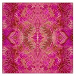 Tondo symmetry 36  x 36  Square Satin Scarf