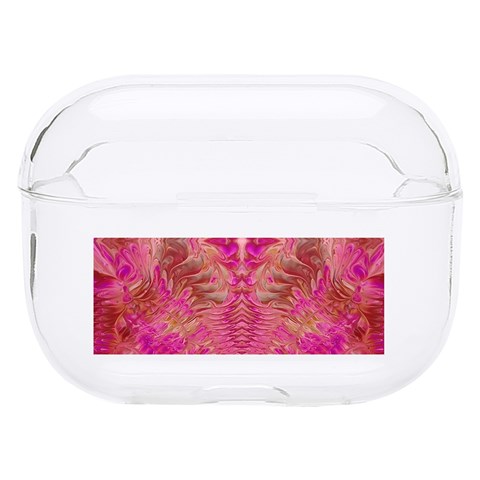 Tondo symmetry Hard PC AirPods Pro Case from ArtsNow.com Front