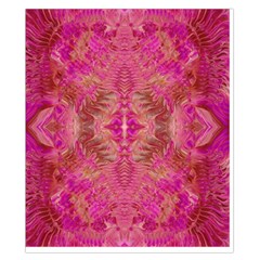 Tondo symmetry Duvet Cover Double Side (California King Size) from ArtsNow.com Back
