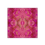 Tondo symmetry 22  x 22  Satin Bandana Scarf