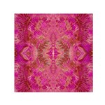 Tondo symmetry 30  x 30  Large Square Satin Scarf