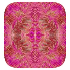Tondo symmetry Toiletries Pouch from ArtsNow.com Side Left