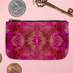 Tondo symmetry Large Coin Purse from ArtsNow.com Front