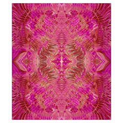 Tondo symmetry Drawstring Pouch (XS) from ArtsNow.com Back