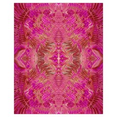 Tondo symmetry Drawstring Pouch (XL) from ArtsNow.com Front
