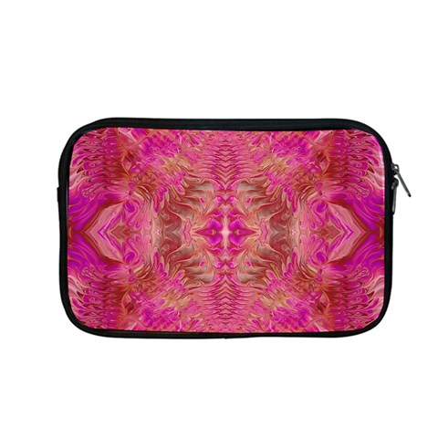 Tondo symmetry Apple MacBook Pro 13  Zipper Case from ArtsNow.com Front