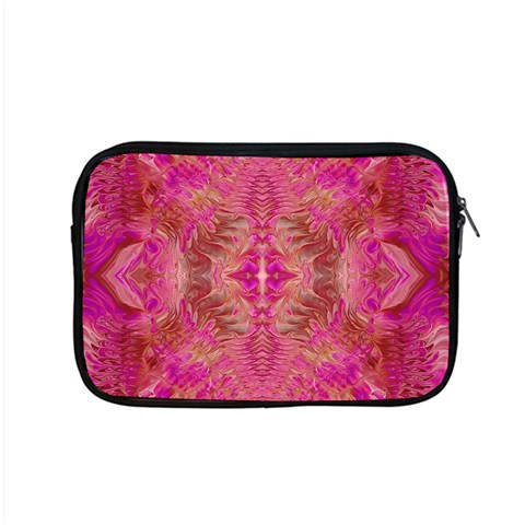 Tondo symmetry Apple MacBook Pro 15  Zipper Case from ArtsNow.com Front