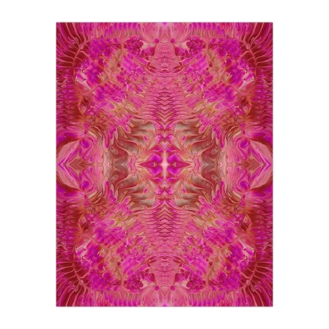 Tondo symmetry Medium Tapestry from ArtsNow.com Front