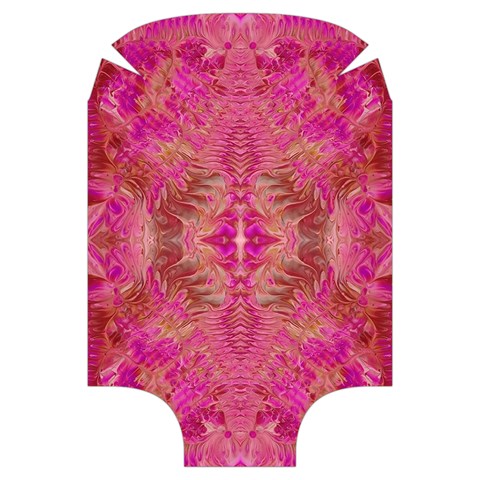 Tondo symmetry Luggage Cover (Large) from ArtsNow.com Front