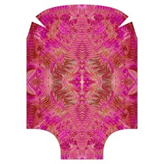 Tondo symmetry Luggage Cover (Medium) from ArtsNow.com Back
