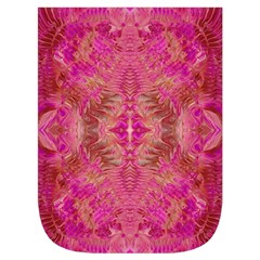 Tondo symmetry Waist Pouch (Large) from ArtsNow.com Front Pocket