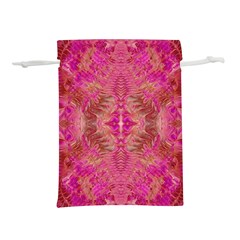 Tondo symmetry Lightweight Drawstring Pouch (M) from ArtsNow.com Back