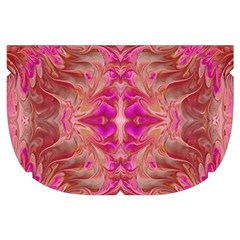 Tondo symmetry Make Up Case (Small) from ArtsNow.com Side Right