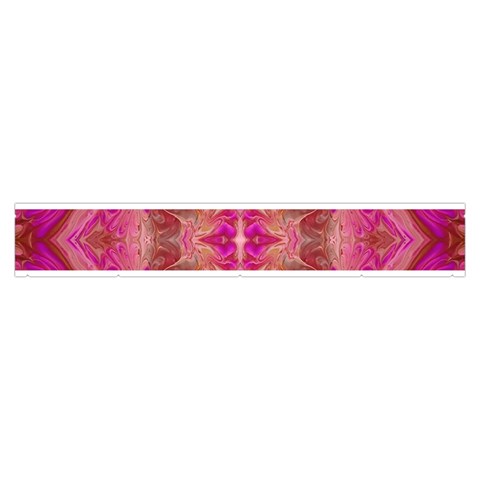 Tondo symmetry Make Up Case (Medium) from ArtsNow.com Zipper Front