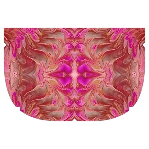 Tondo symmetry Make Up Case (Large) from ArtsNow.com Side Right