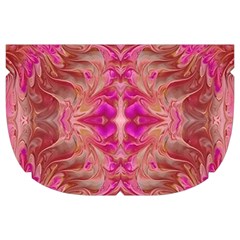 Tondo symmetry Make Up Case (Large) from ArtsNow.com Side Right