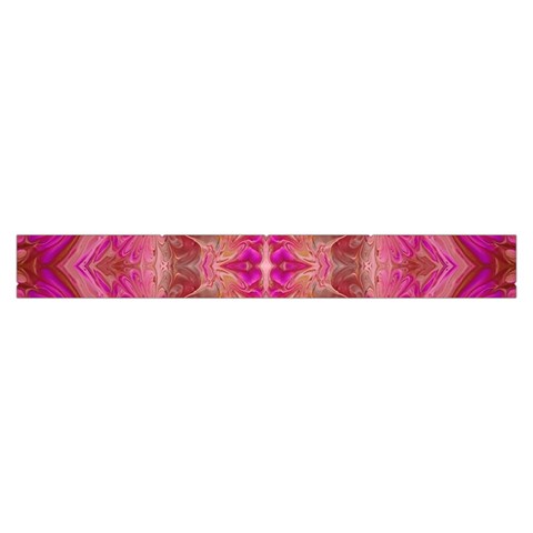 Tondo symmetry Make Up Case (Large) from ArtsNow.com Zipper Back