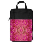 Tondo symmetry Foldable Shoe Storage Bag