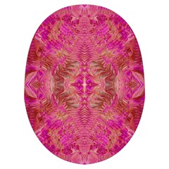 Tondo symmetry Microwave Oven Glove from ArtsNow.com Palm
