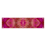 Tondo symmetry Banner and Sign 4  x 1 