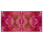 Tondo symmetry Banner and Sign 4  x 2 