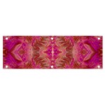 Tondo symmetry Banner and Sign 6  x 2 