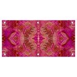 Tondo symmetry Banner and Sign 6  x 3 