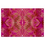 Tondo symmetry Banner and Sign 6  x 4 