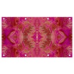 Tondo symmetry Banner and Sign 7  x 4 