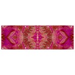 Tondo symmetry Banner and Sign 9  x 3 