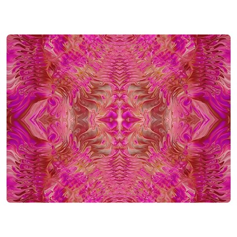 Tondo symmetry 40  x 30  Premium Plush Fleece Blanket (Extra Small) from ArtsNow.com 40 x30  Blanket Front