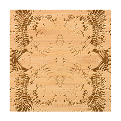 Tondo symmetry Bamboo Coaster Set from ArtsNow.com Coaster 2