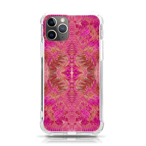 Tondo symmetry iPhone 11 Pro 5.8 Inch TPU UV Print Case from ArtsNow.com Front