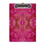 Tondo symmetry A5 Acrylic Clipboard