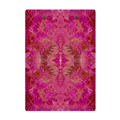 Tondo symmetry A5 Acrylic Clipboard from ArtsNow.com Back