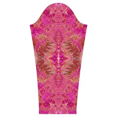 Tondo symmetry Women s Cut Out Long Sleeve T Sleeve Right