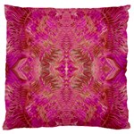Tondo symmetry 18  Baby Flannel Cushion Case (Two Sides)