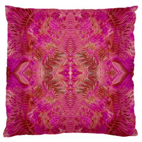 Tondo symmetry 16  Baby Flannel Cushion Case (Two Sides) from ArtsNow.com Front