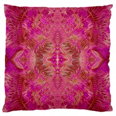 Tondo symmetry 16  Baby Flannel Cushion Case (Two Sides) from ArtsNow.com Back