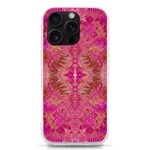 Tondo symmetry iPhone 16 Pro TPU UV Print Case
