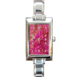  Tondo Wave I Rectangle Italian Charm Watch