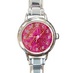  Tondo Wave I Round Italian Charm Watch