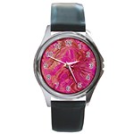  Tondo Wave I Round Metal Watch