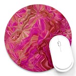  Tondo Wave I Round Mousepad