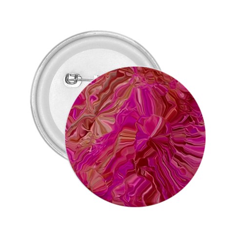 Tondo Wave I 2.25  Buttons from ArtsNow.com Front