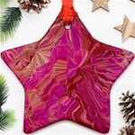  Tondo Wave I Ornament (Star)