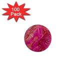  Tondo Wave I 1  Mini Magnets (100 pack) 