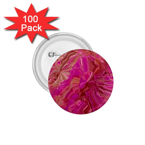 Tondo Wave I 1.75  Buttons (100 pack)  from ArtsNow.com Front